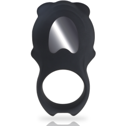 Mia  - Telecommande Colosseo Ring Noir